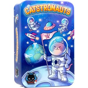 LatestBuy Alley Cat Games Catstronauts Space Game for 10+ 2-4 Players LatestBuy Alley Cat Games Catstronauts Space Game for 10+ 2-4 Players
