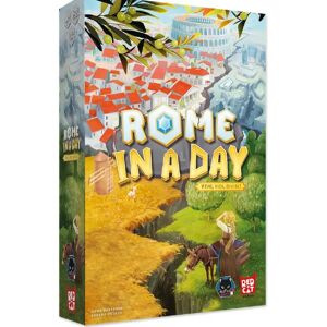 Alley Cat Games Rome in a Day - Medieval Territory Building Game Alley Cat Games Rome in a Day - Medieval Territory Building Game