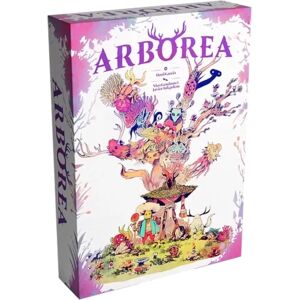Alley Cat Games Arborea Board Game - Ecosystem Growth Strategy Alley Cat Games Arborea Board Game - Ecosystem Growth Strategy