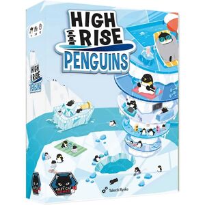 Alley Cat Games High Rise Penguins - Board Game Alley Cat Games High Rise Penguins - Board Game