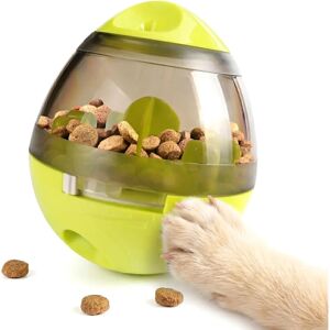 GEEZY - Interactive Treat Bowl - Boredom Breaker - Pet Toy GEEZY - Interactive Treat Bowl - Boredom Breaker - Pet Toy
