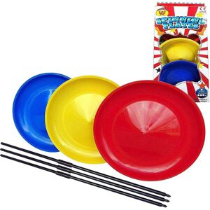 The Magic Toy Shop - Spinning Plates Set 3 The Magic Toy Shop - Spinning Plates Set 3
