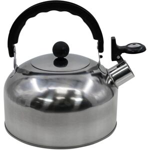 GEEZY - 2 L - Stainless Steel - Whistling - Kettle GEEZY - 2 L - Stainless Steel - Whistling - Kettle