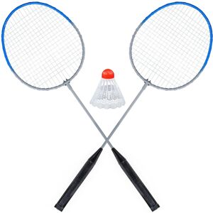 The Magic Toy Shop - Multicolored 3 Piece - Badminton Racquet Set The Magic Toy Shop - Multicolored 3 Piece - Badminton Racquet Set