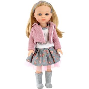 Bibi Doll - Sophia - Pink - 15in - Fashion Doll Bibi Doll - Sophia - Pink - 15in - Fashion Doll