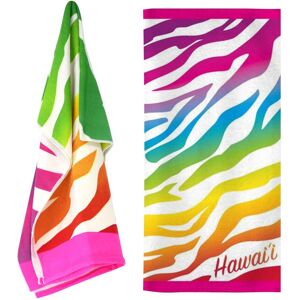 GEEZY - Beach Towel Hawaii - Microfibre - Lightweight - Towel GEEZY - Beach Towel Hawaii - Microfibre - Lightweight - Towel