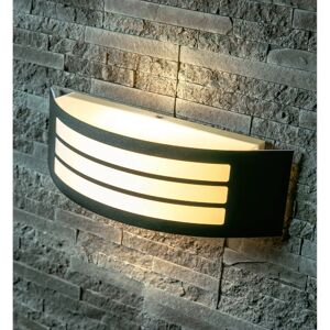 CGC Lighting Striker Black Curved Arc Wall Light - Wall Light CGC Lighting Striker Black Curved Arc Wall Light - Wall Light