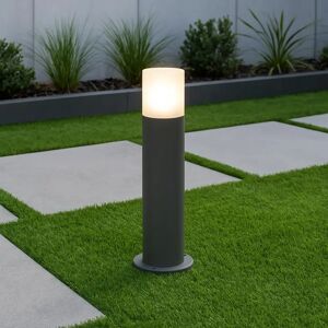 CGC Lighting Cortez Dark Grey Outdoor Post Light - Post Light CGC Lighting Cortez Dark Grey Outdoor Post Light - Post Light