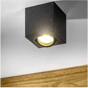 CGC Lighting - Sasha - Black - Surface Tilt - Ceiling Spotlight CGC Lighting - Sasha - Black - Surface Tilt - Ceiling Spotlight