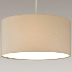 CGC Lighting Lucia Cream Fabric Ceiling Lamp Shade - Ceiling Light Cover CGC Lighting Lucia Cream Fabric Ceiling Lamp Shade - Ceiling Light Cover