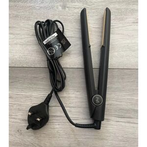 Ghd Original Styler - Black - Hair Straighteners Ghd Original Styler - Black - Hair Straighteners