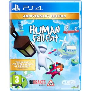 Human: Fall Flat - Juhlapainos (PS4) Human: Fall Flat - Juhlapainos (PS4)