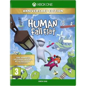 Human: Fall Flat - Juhlapainos (Xbox One) Human: Fall Flat - Juhlapainos (Xbox One)
