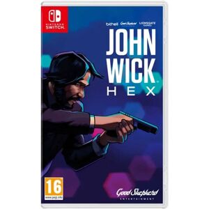 John Wick Hex - Switch - Publicité John Wick Hex - Switch - Publicité