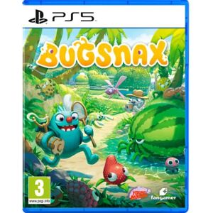 GAME Bugsnax - Vorbesteller-Bonus - Videospiel GAME Bugsnax - Vorbesteller-Bonus - Videospiel
