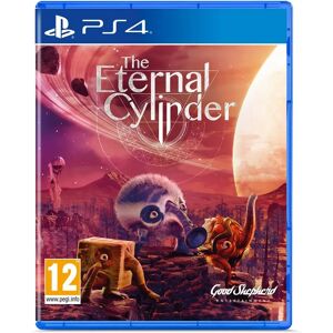 Ikuinen Sylinteri - PS4 Ikuinen Sylinteri - PS4