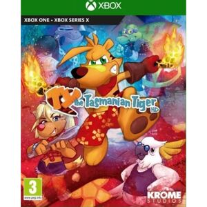 TY le tigre de Tasmanie HD - Xbox One - Publicité TY le tigre de Tasmanie HD - Xbox One - Publicité