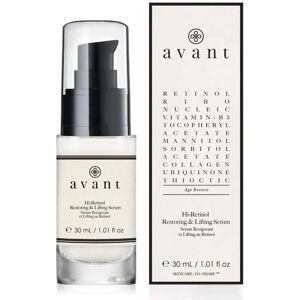 Avant Skincare Age Restore Hi-Retinol Restoring and Lifting Serum Avant Skincare Age Restore Hi-Retinol Restoring and Lifting Serum