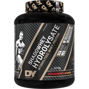 Dorian Yates ShadowWhey Hydrolysate Protein - Strawberry-Banana - 2.27Kg Dorian Yates ShadowWhey Hydrolysate Protein - Strawberry-Banana - 2.27Kg