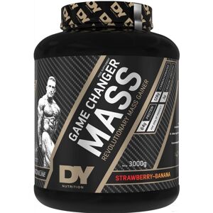 Dorian Yates - Game Changer Mass, Strawberry-Banana - 3000 grams Dorian Yates - Game Changer Mass, Strawberry-Banana - 3000 grams