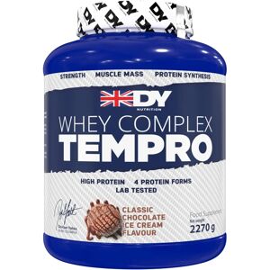 Dorian Yates Whey Complex Tempro - Classic Chocolate - Protein Powder Dorian Yates Whey Complex Tempro - Classic Chocolate - Protein Powder
