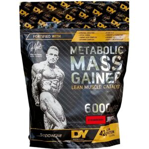 Dorian Yates Metabolic Mass Gainer - Strawberry - 6000 grams Dorian Yates Metabolic Mass Gainer - Strawberry - 6000 grams