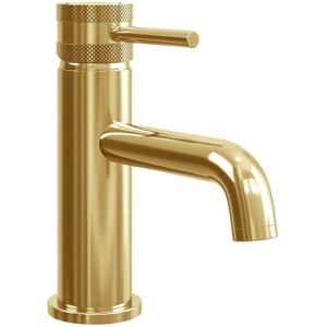 Core - Mono Basin - Brushed Brass - Deck - Basin Tap Core - Mono Basin - Brushed Brass - Deck - Basin Tap