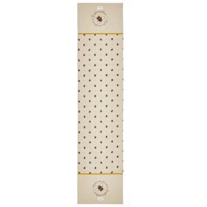 Cooksmart Bumble Bees Organic Cotton Table Runner - Table Type Cooksmart Bumble Bees Organic Cotton Table Runner - Table Type