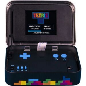 Fizz Creations Tetris Arcade I En Boks Fizz Creations Tetris Arcade I En Boks