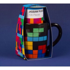 Thumbs Up 5060767277126 Cup Black, Multicolour - Coffee Mug & Puzzle Set Thumbs Up 5060767277126 Cup Black, Multicolour - Coffee Mug & Puzzle Set