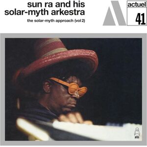 Sun Ra & His Solar-Myth Arkestra - The Solar-Myth Approach Vol. 2 Vinyl LP Sun Ra & His Solar-Myth Arkestra - The Solar-Myth Approach Vol. 2 Vinyl LP