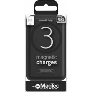 Juice Juice Power Bank Magnetic Wireless Charging 10000mAh - Power Bank Juice Juice Power Bank Magnetic Wireless Charging 10000mAh - Power Bank