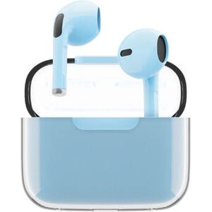 Juice JUI-AIRPHON-PICK-BLU - Hodesett - Trådløs Bluetooth In-ear - Anrop/Musikk - Blå Juice JUI-AIRPHON-PICK-BLU - Hodesett - Trådløs Bluetooth In-ear - Anrop/Musikk - Blå