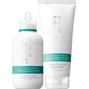 Philip Kingsley Moisture Balancing Duo Shampoo & Conditioner Philip Kingsley Moisture Balancing Duo Shampoo & Conditioner