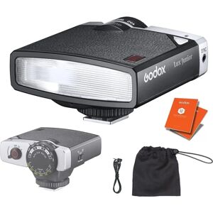 Godox Lux Junior Retro Camera Flash 6000K - Camera Flash Godox Lux Junior Retro Camera Flash 6000K - Camera Flash