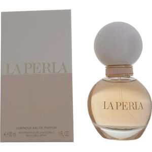 La Perla Luminous Eau de Parfum - Floral Boisé 30ml Femme - Publicité La Perla Luminous Eau de Parfum - Floral Boisé 30ml Femme - Publicité