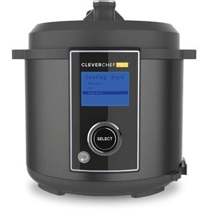 Drew & Cole CleverChef Pro - Black - Multi Cooker Drew & Cole CleverChef Pro - Black - Multi Cooker