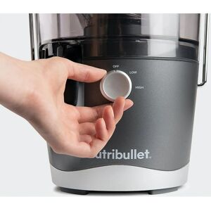 NutriBullet NBJ50100 - Grey - Masticating Juicer NutriBullet NBJ50100 - Grey - Masticating Juicer