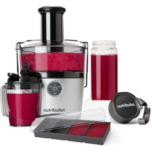 Nutribullet NBJ50200 - Black, Grey - Centrifugal Juicer Nutribullet NBJ50200 - Black, Grey - Centrifugal Juicer