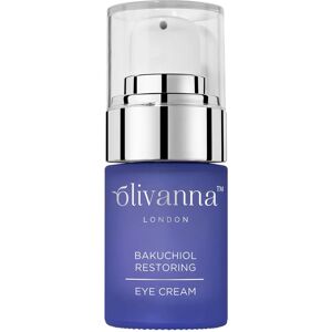 Olivanna Bakuchiol Augencreme - Leicht, feuchtigkeitsspendend, reduziert dunkle Ringe, natürliche Retinol-Alternative Olivanna Bakuchiol Augencreme - Leicht, feuchtigkeitsspendend, reduziert dunkle Ringe, natürliche Retinol-Alternative