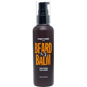 Men Rock Baume à Barbe Mousse de Chêne - Douceur & Hydratation - Type de Barbe - Publicité Men Rock Baume à Barbe Mousse de Chêne - Douceur & Hydratation - Type de Barbe - Publicité