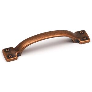Handle & Home 96mm Copper Handle Pulls & Knob - Handle Handle & Home 96mm Copper Handle Pulls & Knob - Handle
