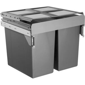Handle & Home - 90L Pull Out Kitchen Bin Handle & Home - 90L Pull Out Kitchen Bin