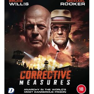 Corrective Measures - Blu-ray - Science fiction action Corrective Measures - Blu-ray - Science fiction action