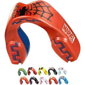 Marvel Spider-Man Junior Dual Layer Mouthguard - Contact Sport Protection Marvel Spider-Man Junior Dual Layer Mouthguard - Contact Sport Protection
