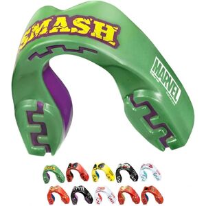 Protège-dents Marvel Hulk - Protection à double couche Adultes Protège-dents Marvel Hulk - Protection à double couche Adultes