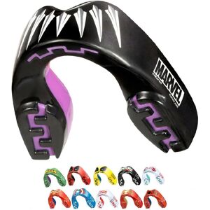 Protector buccal Marvel Black Panther - Protection double couche adultes Protector buccal Marvel Black Panther - Protection double couche adultes