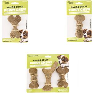Bamboodles Puppy 3 Pack - Dog Treats Bamboodles Puppy 3 Pack - Dog Treats