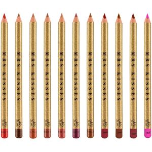 Bperfect Mrs Kisses Lip Liner - Dream Lips - Lip Liner Bperfect Mrs Kisses Lip Liner - Dream Lips - Lip Liner