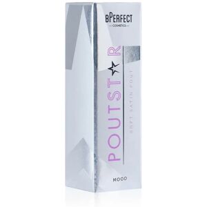 Bperfect Poutstar Zachte Satin Lippestift - Pucker - Lipstick Bperfect Poutstar Zachte Satin Lippestift - Pucker - Lipstick